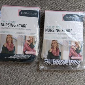Nursing Infinity Scarves